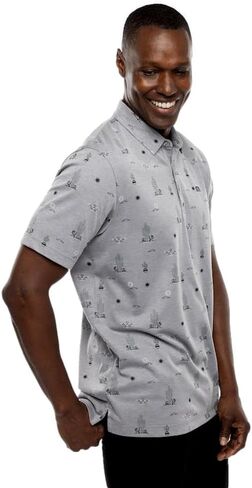 TravisMathew Candy Shores in Saudi Arabia
