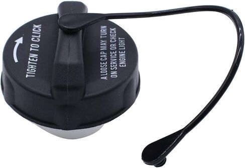 Gas Cap Fuel Tank Cap by GSKMOTOR - Compatible with Chrysler Aspen Pacifica Town&Country Voyager, Dodge Caravan Durango Grand Caravan Nitro, Commander Grand Cherokee,Replace 52030377AB, 5278632AG in Saudi Arabia