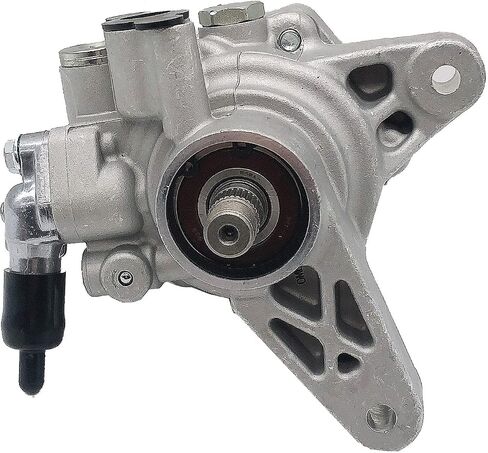 New Power Steering Pump Compatible With 01 02 03 04 05 Honda Civic (except Si); 2001 2002 2003 2004 2005 Acura EL 21-5267 215267 06561PLA505RM, 56110PLA013, 56110PLA023, 56110PLA023RM in Saudi Arabia