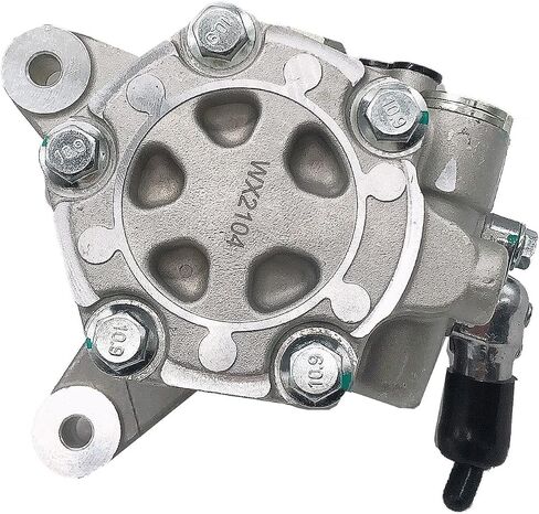 New Power Steering Pump Compatible With 01 02 03 04 05 Honda Civic (except Si); 2001 2002 2003 2004 2005 Acura EL 21-5267 215267 06561PLA505RM, 56110PLA013, 56110PLA023, 56110PLA023RM in Saudi Arabia