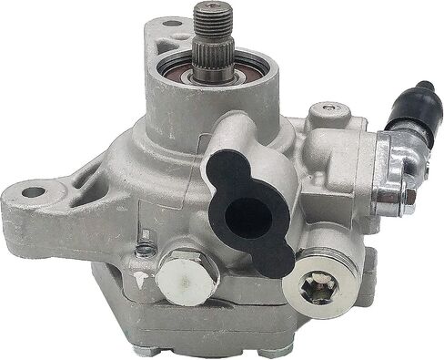 New Power Steering Pump Compatible With 01 02 03 04 05 Honda Civic (except Si); 2001 2002 2003 2004 2005 Acura EL 21-5267 215267 06561PLA505RM, 56110PLA013, 56110PLA023, 56110PLA023RM in Saudi Arabia