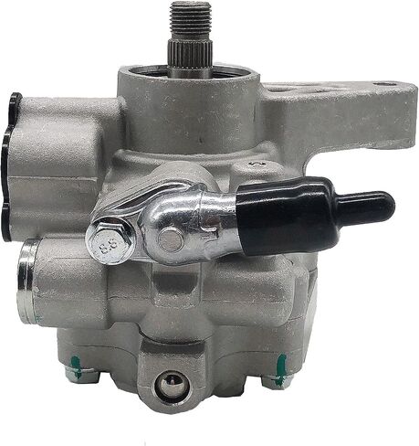 New Power Steering Pump Compatible With 01 02 03 04 05 Honda Civic (except Si); 2001 2002 2003 2004 2005 Acura EL 21-5267 215267 06561PLA505RM, 56110PLA013, 56110PLA023, 56110PLA023RM in Saudi Arabia