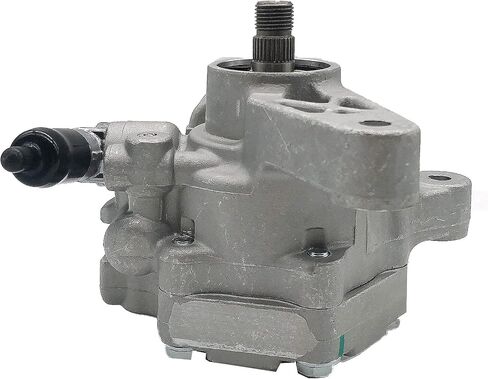 New Power Steering Pump Compatible With 01 02 03 04 05 Honda Civic (except Si); 2001 2002 2003 2004 2005 Acura EL 21-5267 215267 06561PLA505RM, 56110PLA013, 56110PLA023, 56110PLA023RM in Saudi Arabia