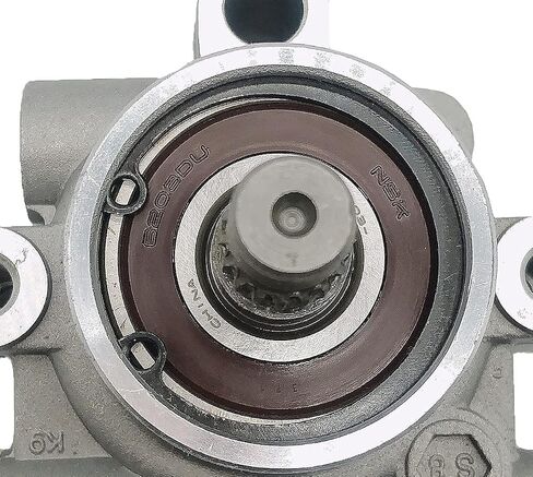 New Power Steering Pump Compatible With 01 02 03 04 05 Honda Civic (except Si); 2001 2002 2003 2004 2005 Acura EL 21-5267 215267 06561PLA505RM, 56110PLA013, 56110PLA023, 56110PLA023RM in Saudi Arabia