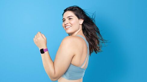 Fitbit Versa Classic Accessory Band in Saudi Arabia