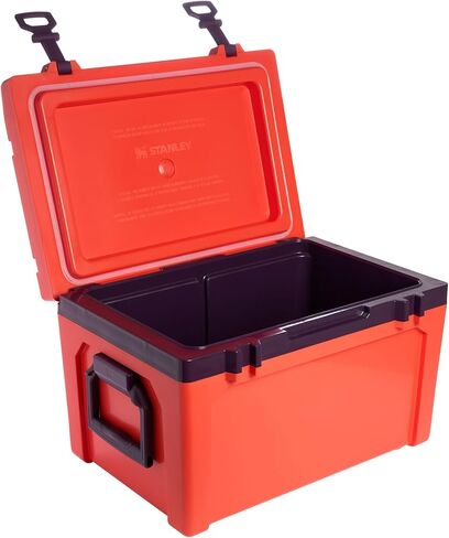 Stanley Cold-for-Days Outdoor Cooler 50 QT Tigerlily Plum in Kuwait