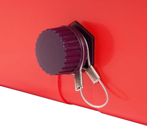 Stanley Cold-for-Days Outdoor Cooler 50 QT Tigerlily Plum in Kuwait