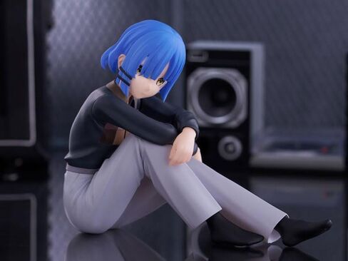 Bocchi The Rock Figurines (Hitori Goto) in Saudi Arabia
