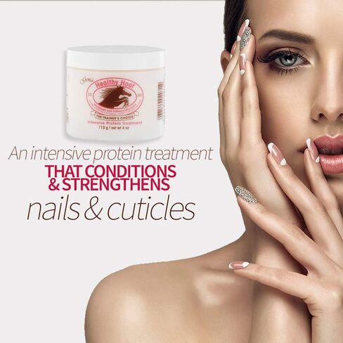 علاج مكثف بالبروتين من كريم هوف الصحي من جينا، 1 أونصة (عبوة من 12 قطعة) in Kuwait