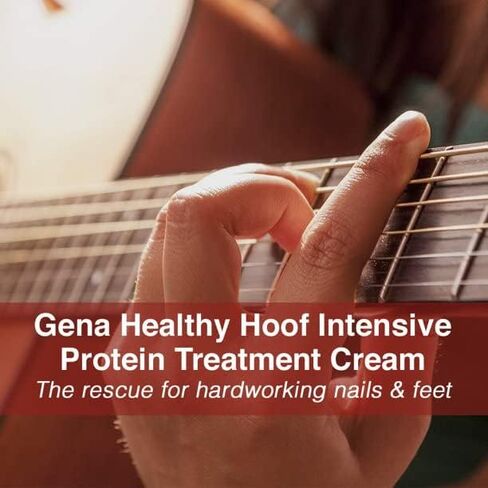 علاج مكثف بالبروتين من كريم هوف الصحي من جينا، 1 أونصة (عبوة من 12 قطعة) in Kuwait