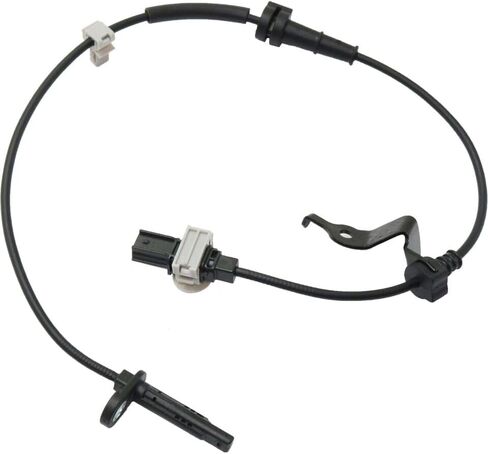 مجموعة من 2 مستشعرات سرعة العجلات الأمامية (يسار + يمين) ABS تناسب 2013-2017 Honda Accord 2015-2020 Acura TLX، Repalces OEM 57450-T2F-A01، 57455-T2F-A01، 10128-F in Saudi Arabia