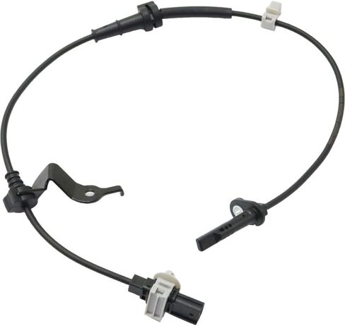 مجموعة من 2 مستشعرات سرعة العجلات الأمامية (يسار + يمين) ABS تناسب 2013-2017 Honda Accord 2015-2020 Acura TLX، Repalces OEM 57450-T2F-A01، 57455-T2F-A01، 10128-F in Saudi Arabia