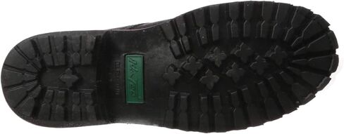 Ad Tec Men's 9" Super Logger Steel Toe Leather Work Boots | Oil Resistant Lug Sole in Saudi Arabia