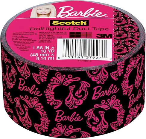 Scotch Duct Tape, Fangtastic, 1.88-Inch by 10-Yard in Saudi Arabia