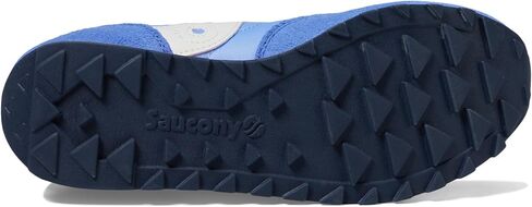 Saucony Originals Jazz Original (طفل صغير/طفل كبير) أزرق/مرجاني 7 طفل كبير M in Saudi Arabia