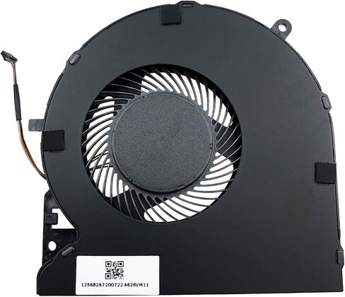 CPU & GPU Cooling Fan Replacement for Razer Blade 15 15.6 RZ09 RZ09-02385E92 RZ09-02386E91 RZ09-0288 RZ09-0301 DFS2001053E0T DFS551205WQ0T in Saudi Arabia