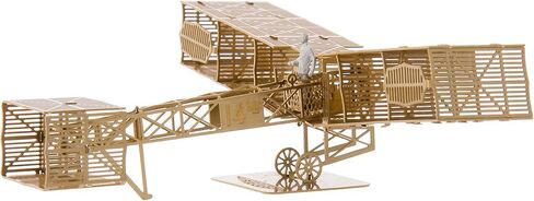 الإصدار النحاسي Santos Dumont 14-b من Aerobase - نماذج معدنية فريدة من اليابان in Saudi Arabia
