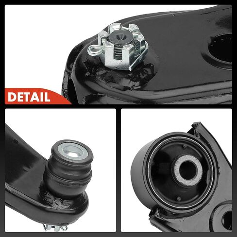 A-Premium 2 x Front Lower Control Arm with Ball Joint & Bushing, Compatible with Subaru Outback 2010-2014, Legacy 2010-2014 in Saudi Arabia