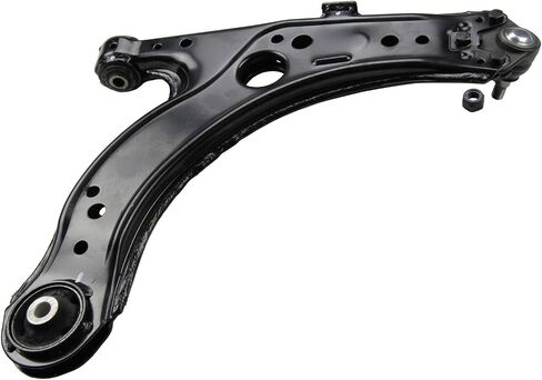 MOOG RK620717 ذراع التحكم في التعليق ومجموعة الوصلات الكروية الأمامية اليسرى السفلية in Saudi Arabia