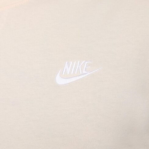 Nike Men's Sportswear Club T-Shirt (US, Alpha, XX-Large, Regular, Regular, Guava Ice/White) in Saudi Arabia