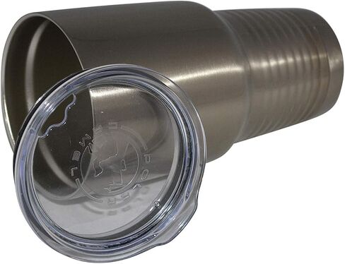 Rogue River Tactical Home of the Free USA Flag Military Veteran 30 Oz. Travel Tumbler Mug Cup w/Lid Vacuum Insulated Hot or Cold Gift in Saudi Arabia