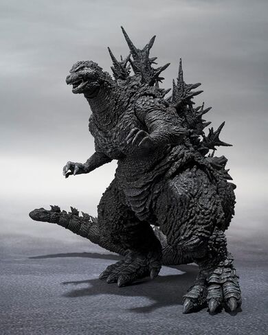 TAMASHII NATIONS - Godzilla Minus One - Godzilla (2023) Minus Color Ver.، شخصية عمل بانداي سبيريتس S.H.MonsterArts in Saudi Arabia