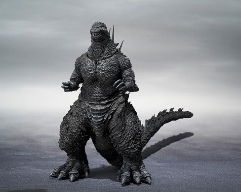 TAMASHII NATIONS - Godzilla Minus One - Godzilla (2023) Minus Color Ver.، شخصية عمل بانداي سبيريتس S.H.MonsterArts in Saudi Arabia