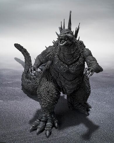TAMASHII NATIONS - Godzilla Minus One - Godzilla (2023) Minus Color Ver.، شخصية عمل بانداي سبيريتس S.H.MonsterArts in Saudi Arabia