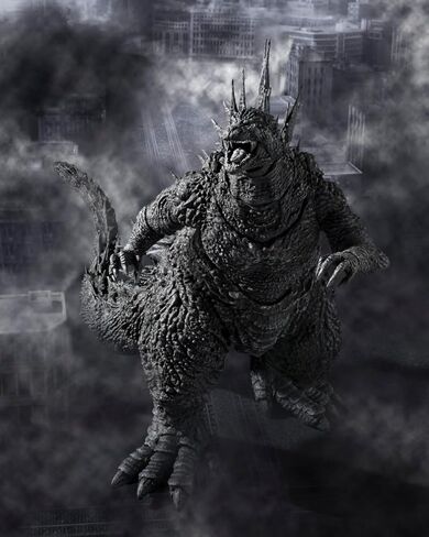 TAMASHII NATIONS - Godzilla Minus One - Godzilla (2023) Minus Color Ver.، شخصية عمل بانداي سبيريتس S.H.MonsterArts in Saudi Arabia