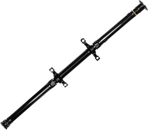 Rear Driveshaft Prop Propeller Drive Shaft Assembly Fit For Ford Edge/For Lincoln MKX AWD 2007-2008 3.5L Sport Utility 4-Door Replace# 652005 7T4Z4R602A 7T4Z-4R602-A DT4Z-4R602-A in Saudi Arabia