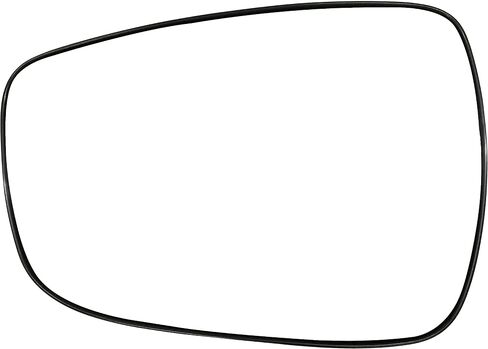 SCITOO Side View Mirror Glass Driver Left Side Mirror Glass Fit For 2011-2016 For HYUNDAI ELANTRA W/O HEATED Replacement Exterior Mirror Glass in Saudi Arabia