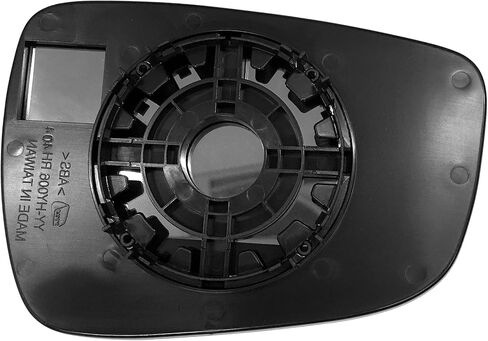 SCITOO Side View Mirror Glass Driver Left Side Mirror Glass Fit For 2011-2016 For HYUNDAI ELANTRA W/O HEATED Replacement Exterior Mirror Glass in Saudi Arabia