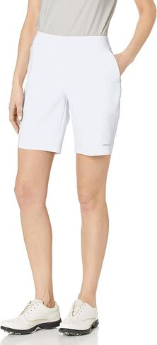 Cutter & Buck Women's Moisture Wicking Drytec 50+ UPF Competitor Pull-on Short in Saudi Arabia