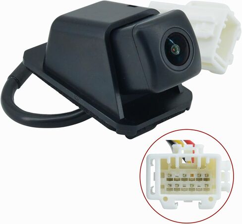 كاميرا احتياطية للرؤية الخلفية متوافقة مع Acura RDX 2013 2014 2015 استبدال 39530-TX4-A01 كاميرا احتياطية للمساعدة في ركن السيارة in Kuwait