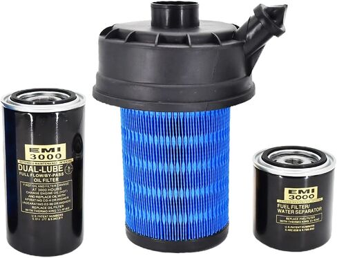 مجموعة مرشحات جديدة 11-9300 مجموعة مرشحات 11-9342 11-9182 متوافقة مع Thermo King SB190 SB210 SB230 SB330 in Saudi Arabia