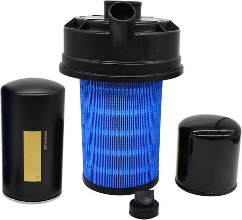 مجموعة مرشحات جديدة 11-9300 مجموعة مرشحات 11-9342 11-9182 متوافقة مع Thermo King SB190 SB210 SB230 SB330 in Saudi Arabia