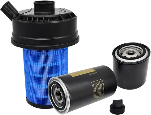 مجموعة مرشحات جديدة 11-9300 مجموعة مرشحات 11-9342 11-9182 متوافقة مع Thermo King SB190 SB210 SB230 SB330 in Saudi Arabia