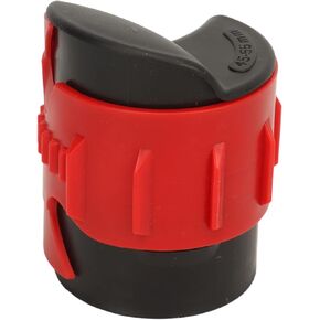 Motorcycle Front Seal Fork Cleaner, Enhanced Performance Easy To Use Fork Cleaning Shock Repairing Absorber Tool for Dirt Bike (Red)