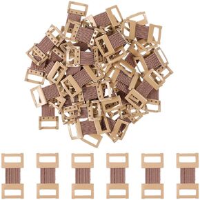 50 Pcs Wrap Clips Clips Replacement Clips for
