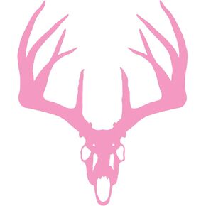 Mossy Oak Graphics Animal Decal, Easy to Install, No-fade, Cast Vinyl, Hi-def, Matte Finish, Many Patterns
