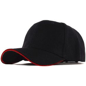 EMF Radiation Protection Cap Anti Radiation Blocking EMF Baseball Cap with Holes for Man Woman