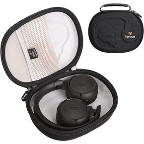 Aproca Hard Storage Travel Case for JBL Live 650BTNC/ 400BT/ 500BT/ 460NC, JBL Tune 510BT/ 660NC/ 700BT/ 710BT/ 760NC/ 750BTNC/ 560BT/ E45BT On-Ear Wireless Bluetooth Headphones