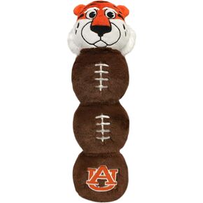 NCAA Indiana Hoosiers Mascot Toy for Pets. Plush Dog Toy with 5 Inner SQUEAKERS. 21" Long Dog Toy, IND-3226