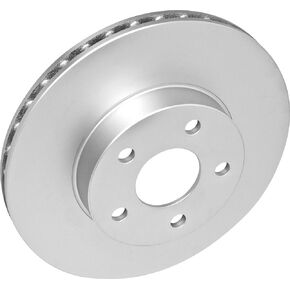 BOSCH 28010821 QuietCast Premium Disc Brake Rotor - Compatible With Select Hyundai Santa Fe; FRONT - Single