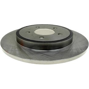 Raybestos 680271R Professional Grade Disc Brake Rotor
