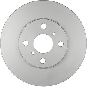BOSCH 50011272 QuietCast Premium Disc Brake Rotor - Compatible With Select Scion xA, xB; FRONT - Single