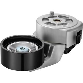 BDFHYK 38157 Belt Tensioner Assembly Pulley Compatible for 1989-2002 Dodge Ram 2500/3500 D250/350 W250/350,l6 5.9L,Tensioner pulley Replacement ‎‎88928190 89219 49505 305219 5844 45844