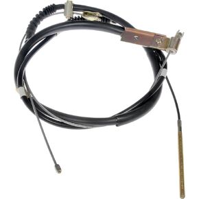 Dorman C95162 Rear Driver Side Parking Brake Cable Compatible with Select Toyota Models