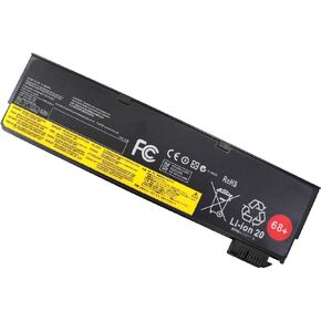 DMKAOLLK 58Wh 68+ 45N1128 Battery for Lenovo ThinkPad T450 T460 T440 T440s T460P T470P T550 T560 L450 L460 P50S W550 W550s X240 X250 X260 X270 45N1125 45N1126 45N1127 45N1734 0C52861 0C52862