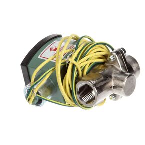 Henny Penny 151744 Solenoid Valve, 120V, 1/2 NPT